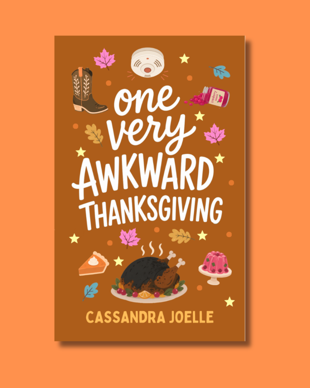 Book: One Very Awkward Thanksgiving Novella (PREORDER)