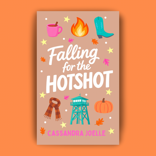 Book: Falling for the Hotshot (PREORDER)