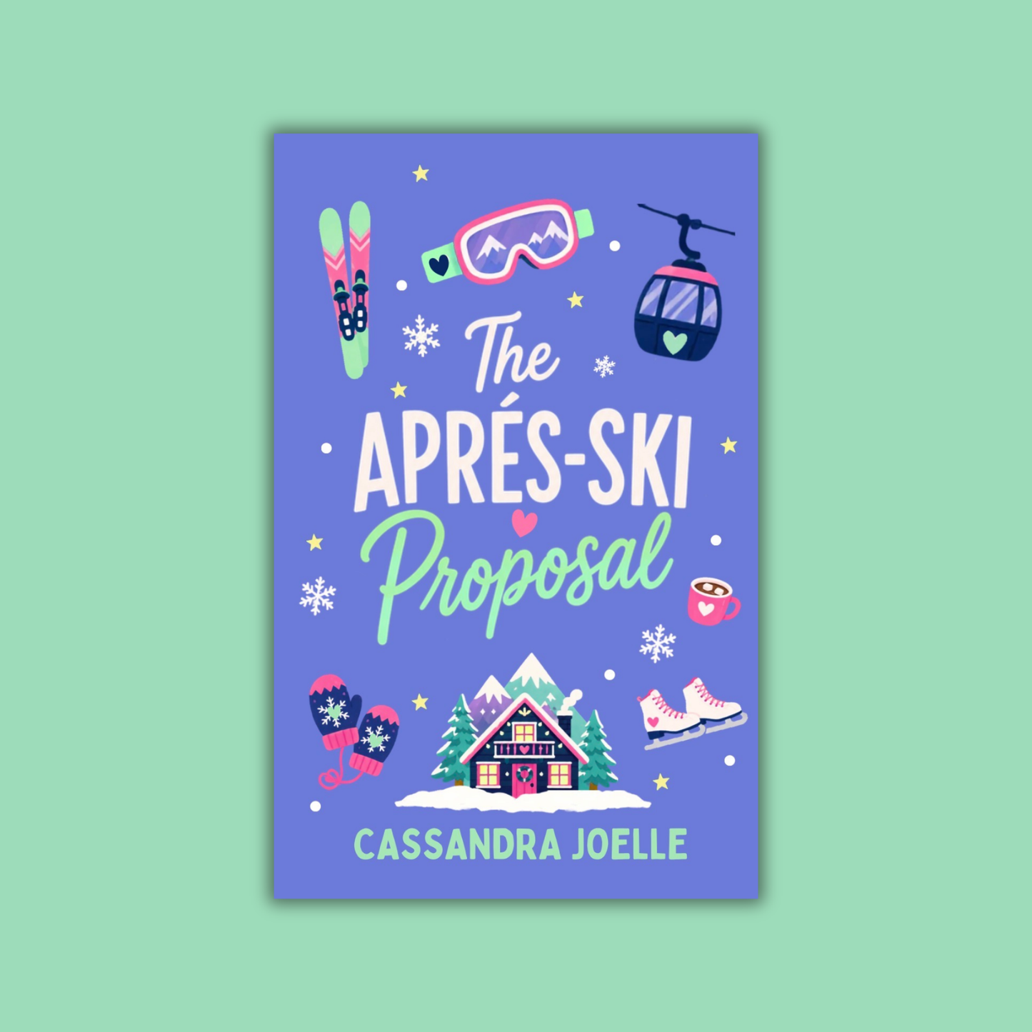 Book: The Aprés-Ski Proposal, Paperback