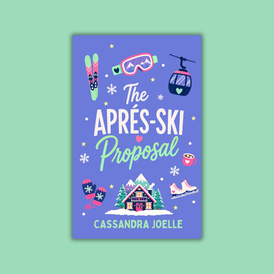 Book: The Aprés-Ski Proposal, Paperback