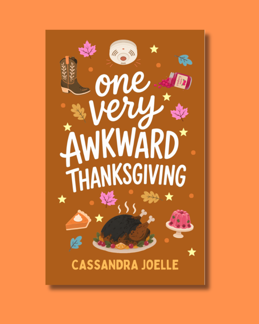 Book: One Very Awkward Thanksgiving Novella (PREORDER)