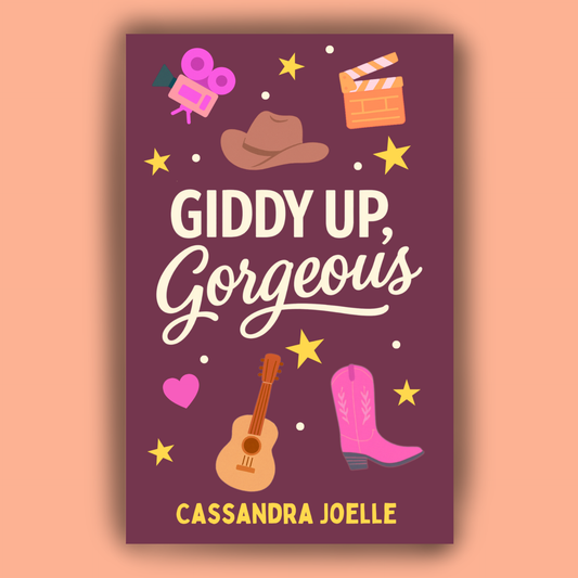 Book: Giddy Up, Gorgeous